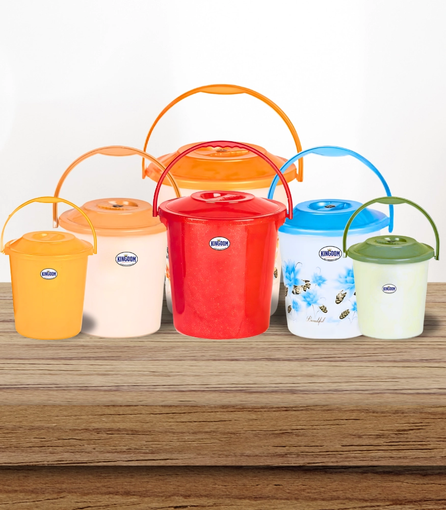 Buckets & Utilities